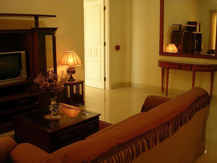 Margot Apartment Pondok Indah 자카르타 외부 사진