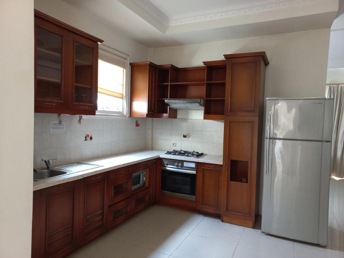 Margot Apartment Pondok Indah 자카르타 외부 사진