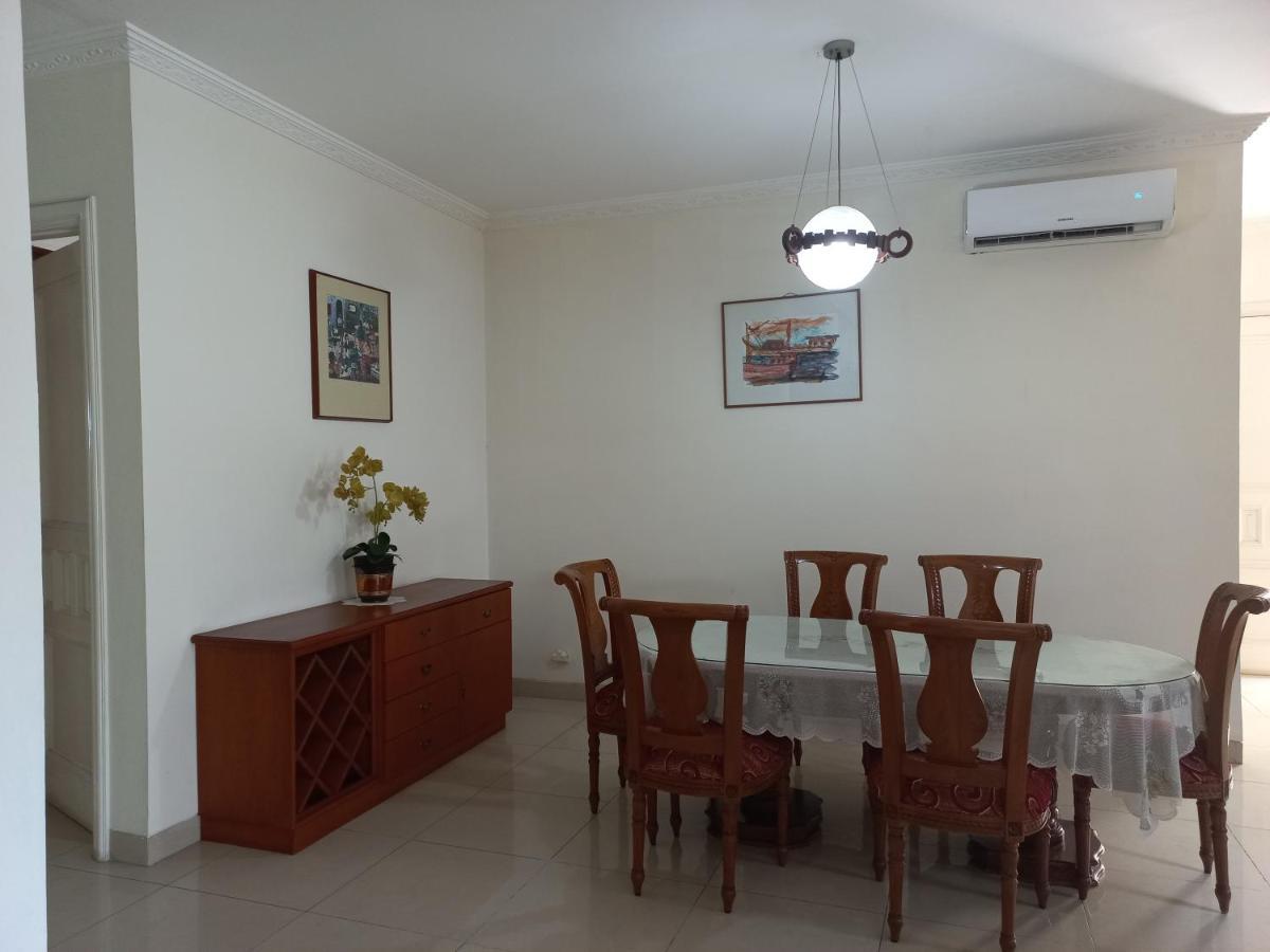 Margot Apartment Pondok Indah 자카르타 외부 사진